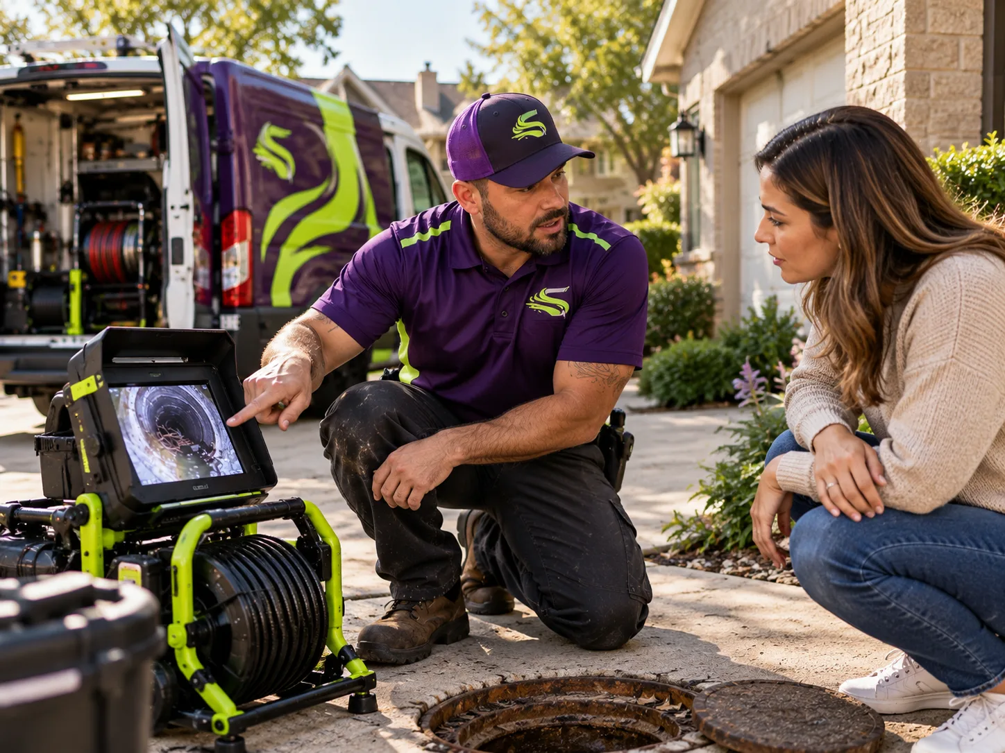 Drain Cleaning Minco, OK FAQs